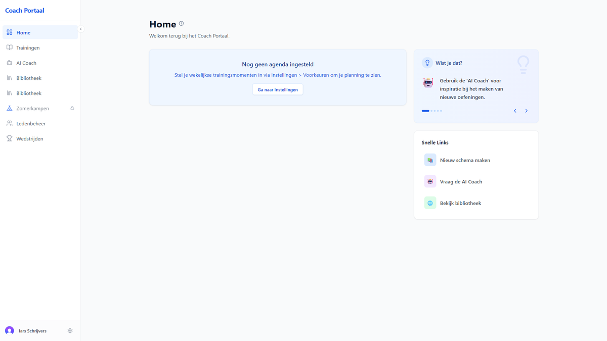 AI Training Generator